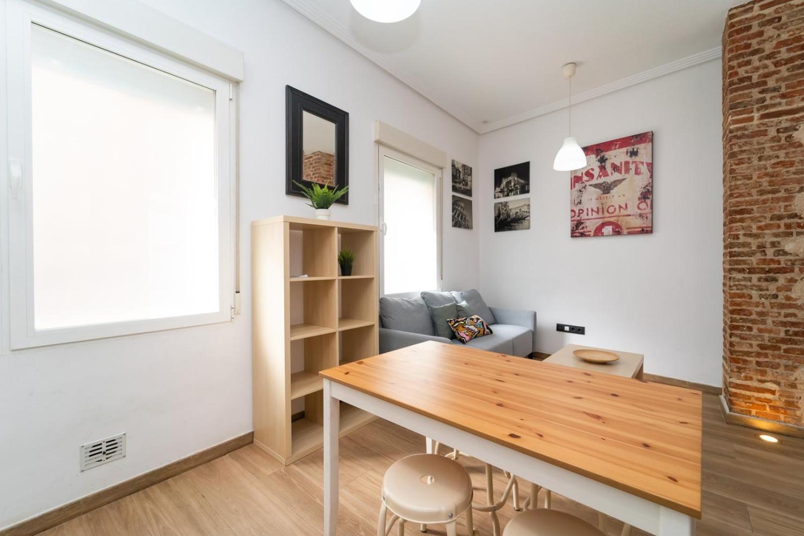Guestready - Mais Um Tijolo Na Parede Apartment Madrid Bagian luar foto