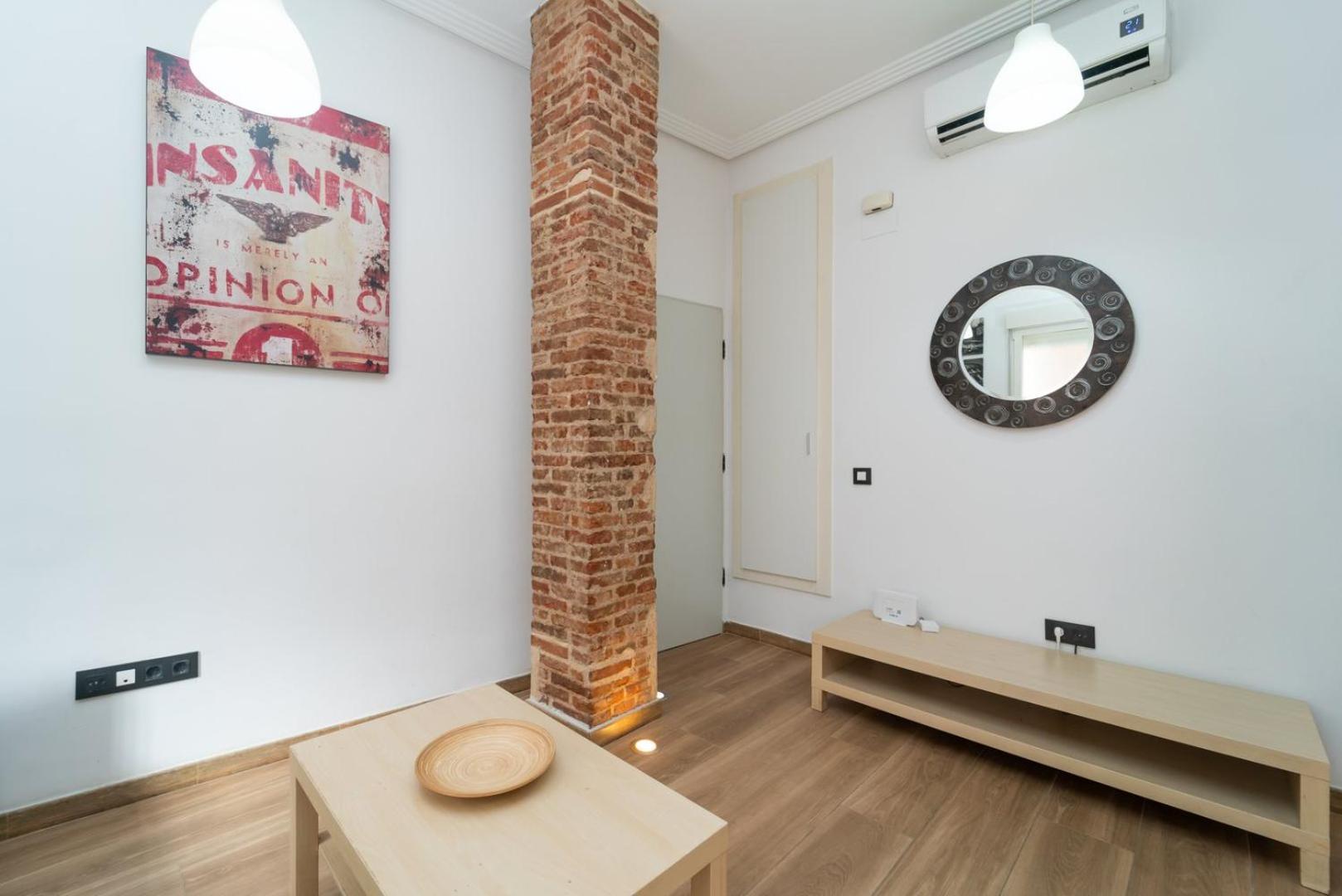 Guestready - Mais Um Tijolo Na Parede Apartment Madrid Bagian luar foto