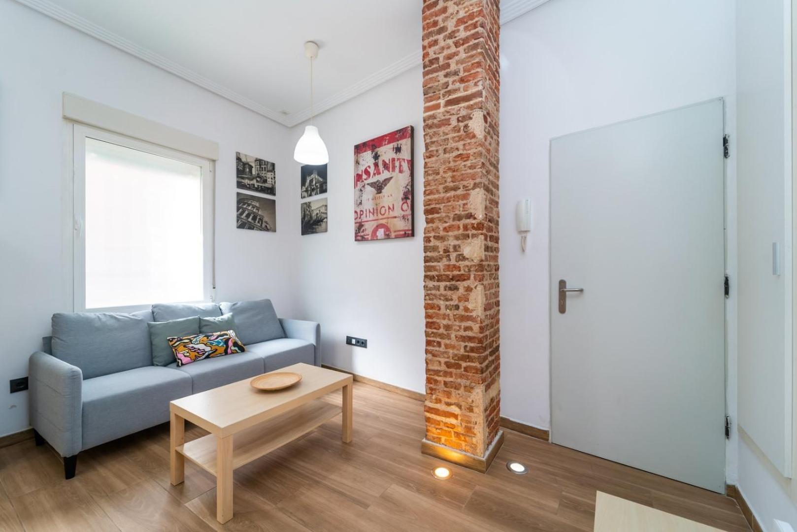 Guestready - Mais Um Tijolo Na Parede Apartment Madrid Bagian luar foto