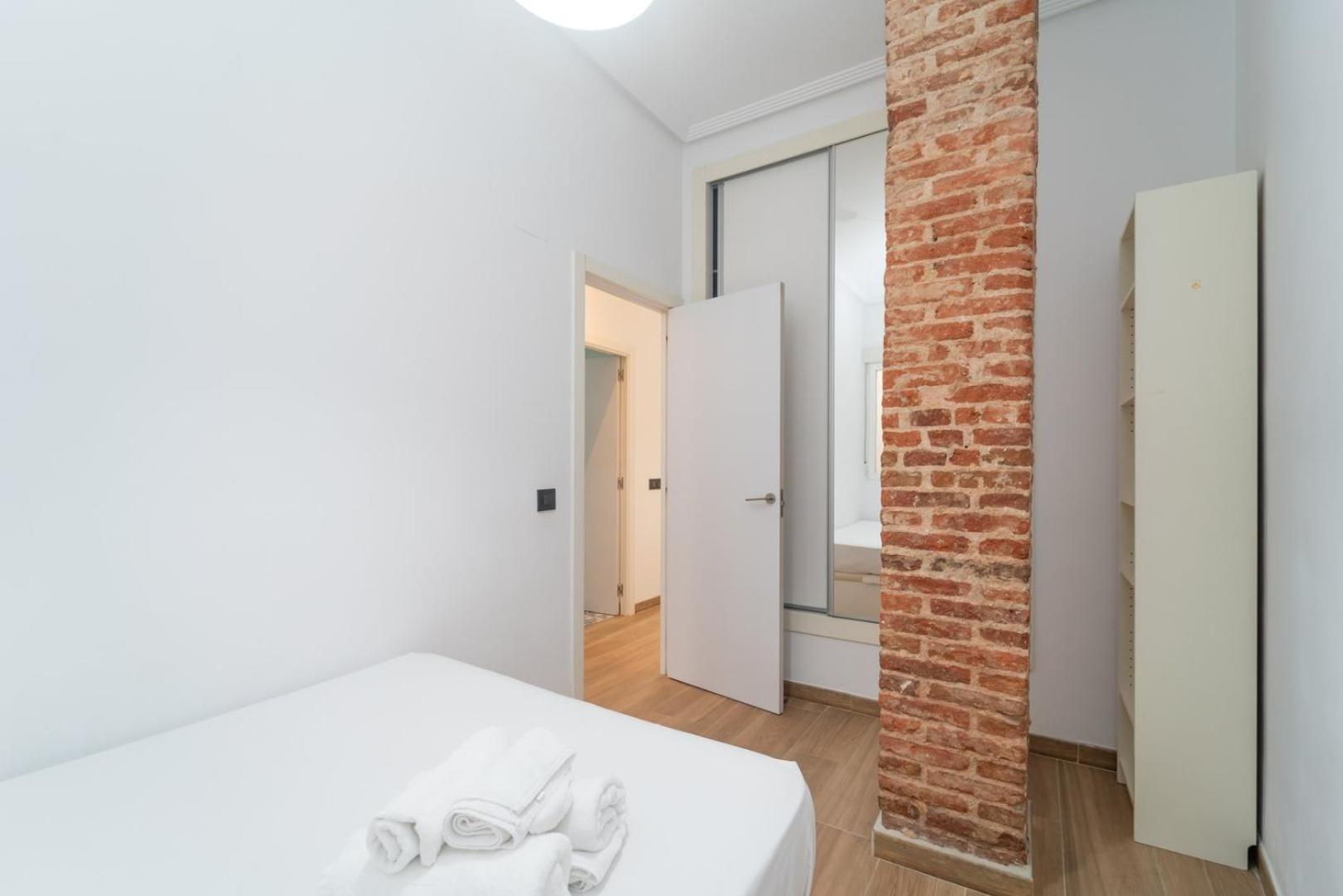 Guestready - Mais Um Tijolo Na Parede Apartment Madrid Bagian luar foto